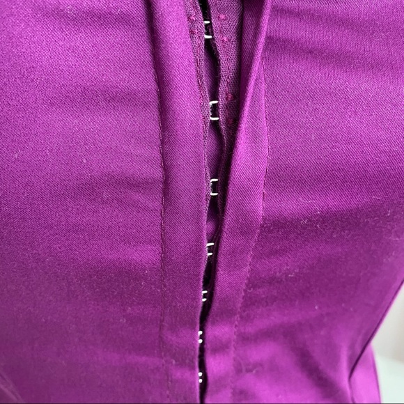 GUESS Corset Mini Dress Medium - Picture 3 of 6